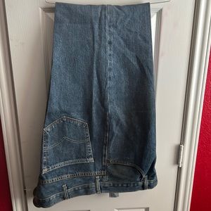 Levi 550 Demin Jeans 40 waist 36 inseam